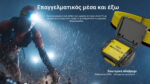 Φακός Led Κεφαλής UT27 Pro MCT Επαναφορτιζόμενος 800 Lumens με 3 Θερμοκρασίες Φωτισμού, 2 Μπαταρίες HLB1500 και USB-C, Μαύρος – Nitecore - Image 20