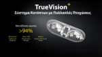 Φακός Led Κεφαλής UT27 MB MCT Επαναφορτιζόμενος 800 Lumens με Κόκκινο Φως 150 Lumens για Τρέξιμο Βουνού – Nitecore - Image 13