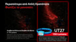 Φακός Led Κεφαλής UT27 MB MCT Επαναφορτιζόμενος 800 Lumens με Κόκκινο Φως 150 Lumens για Τρέξιμο Βουνού – Nitecore - Image 23