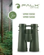 Κιάλια Viper HD 10x50 με Μεγέθυνση 10x και Αντικειμενικούς Φακούς 50mm – FALX Optics - Image 7