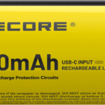 Επαναφορτιζόμενη Μπαταρία Li-ion WLB40 4000mAh για Φακό Εργασίας NWH20 – Nitecore