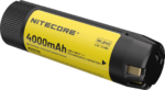Επαναφορτιζόμενη Μπαταρία Li-ion WLB40 4000mAh για Φακό Εργασίας NWH20 – Nitecore - Image 4