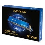 ADATA ALEG-710-512GCS