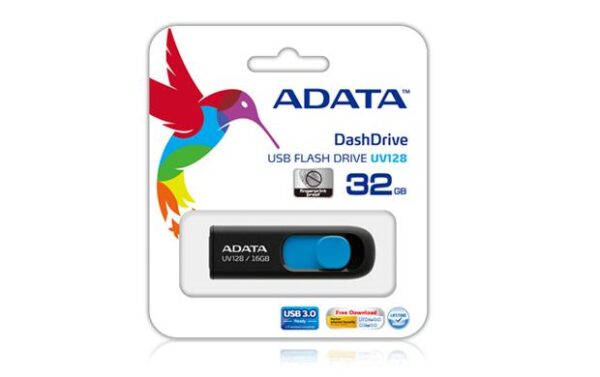 ADATA AUV128-128G-RBE