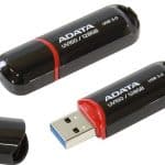 ADATA AUV150-128G-RBK