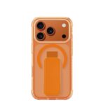 AmazingThing Titan Pro Holder Drop Proof Case 3 Lens Titan Orange (iPhone 17 Pro Max)