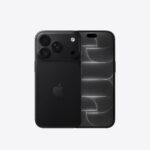 Apple iPhone 18 Pro 256GB Black