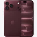 Apple iPhone 18 Pro Max (12/256GB) Burgundy