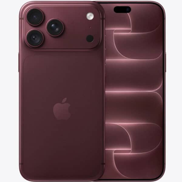 Apple iPhone 18 Pro Max (12/256GB) Burgundy