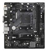 ASROCK A520M-HDV