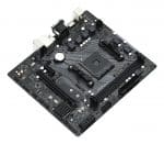 ASROCK A520M-HVS