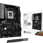 ASROCK B850 PRO-A WIFI