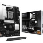 ASROCK B850 ROCK WIFI 7
