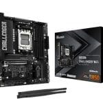ASROCK B850M CHALLENGER WIFI