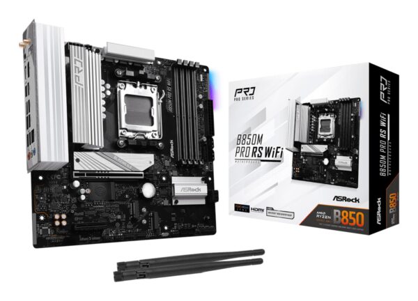 ASROCK B850M PRO RS WIFI