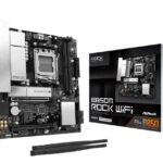 ASROCK B850M ROCK WIFI