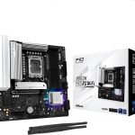 ASROCK B860M PRO RS WIFI