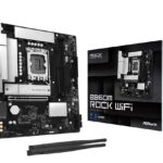 ASROCK B860M ROCK WIFI