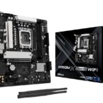 ASROCK B860M-X GEN5 WIFI