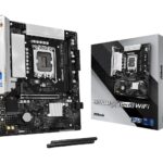 ASROCK H810M-X GEN5 WIFI