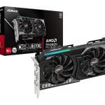 ASROCK RX9060XT CL 16GO