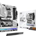 ASROCK X870 PRO RS WIFI