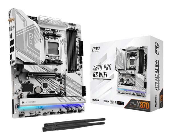 ASROCK X870 PRO RS WIFI