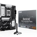 ASUS B650E MAX GAMING WIFI