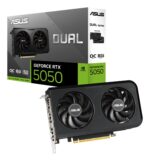 ASUS DUAL-RTX5050-O8G