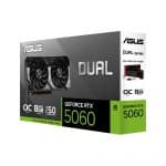 ASUS DUAL-RTX5060-O8G
