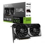 ASUS DUAL-RTX5060-O8G