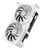ASUS DUAL-RX9060XT-16G-WH