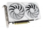 ASUS DUAL-RX9060XT-16G-WH