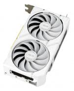 ASUS DUAL-RX9060XT-16G-WH