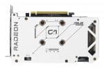 ASUS DUAL-RX9060XT-16G-WH