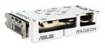 ASUS DUAL-RX9060XT-16G-WH