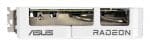 ASUS DUAL-RX9060XT-16G-WH