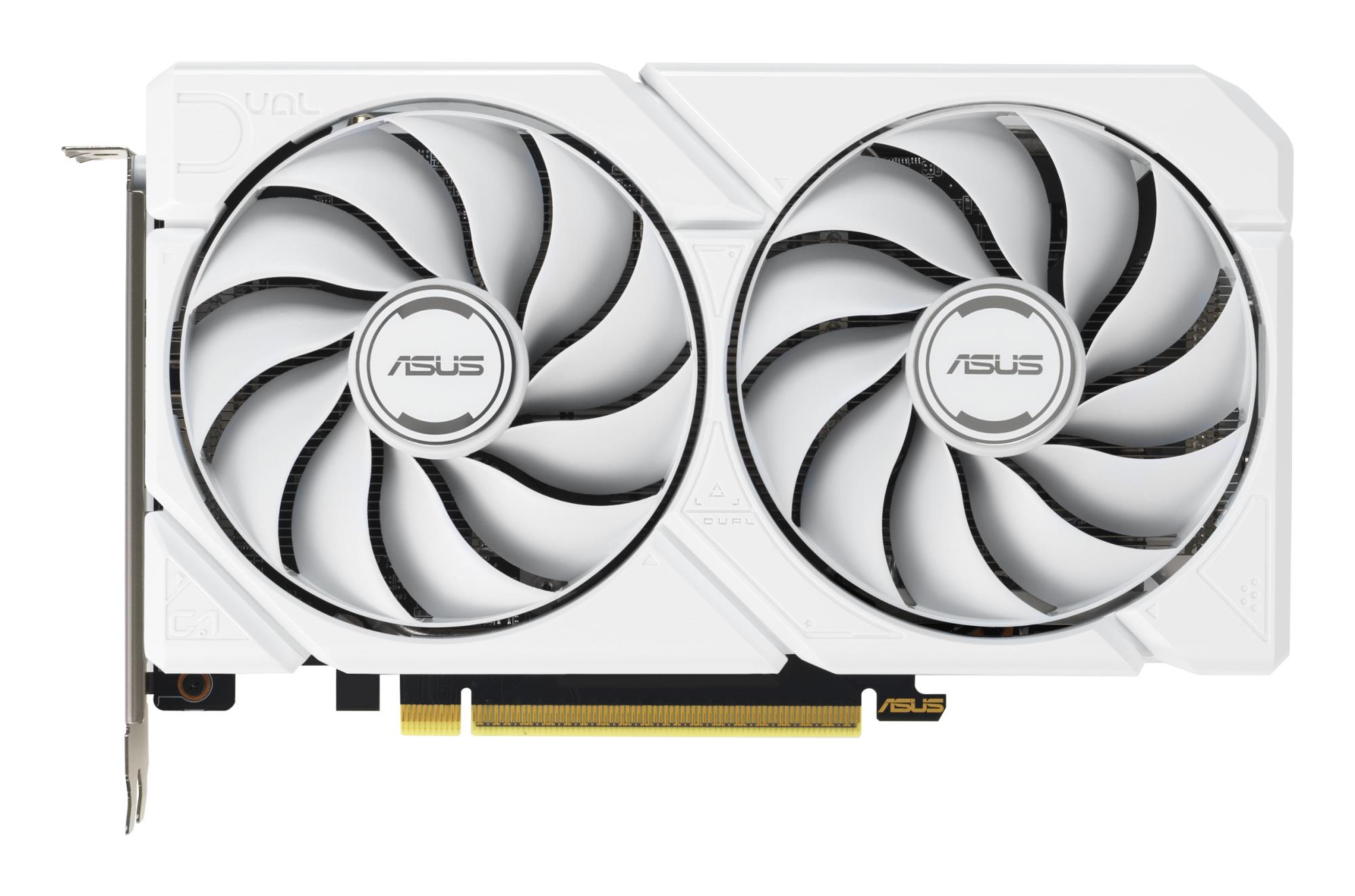 ASUS DUAL-RX9060XT-16G-WH ASUS DUAL-RX9060XT-16G-WH