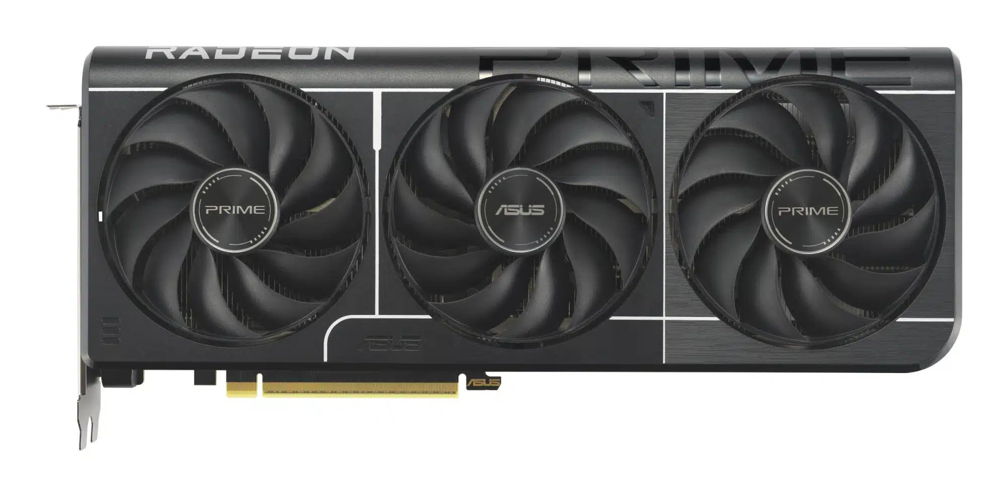 ASUS PRIME-RX9060XT-O16G ASUS PRIME-RX9060XT-O16G