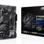 ASUS PRIMEB550M-KARGB