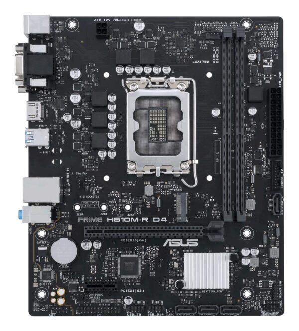 ASUS PRIMEH610M-RD4-SI