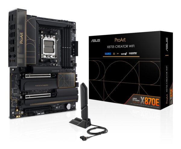 ASUS PROARTX870E-CREATORWIFI