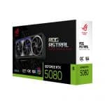 ASUS ROG-ASTRAL-RTX5080-O16G-GAMING