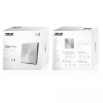 ASUS SDRW-08U9M-U/SIL/G/AS/P2G