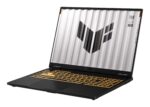 ASUS TUF 90NR0NA1-M00LH0 – Intel Core i5, 16", 16 GB RAM, 512 GB SSD