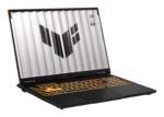 ASUS TUF 90NR0NA1-M00LH0 – Intel Core i5, 16", 16 GB RAM, 512 GB SSD
