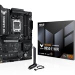 ASUS TUF GAMING B850-E WIFI