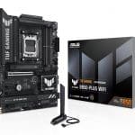 ASUS TUF GAMING B850-PLUS WIFI