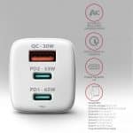 AXAGON ACU-DPQ65W