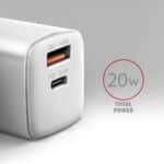 AXAGON ACU-PQ20W